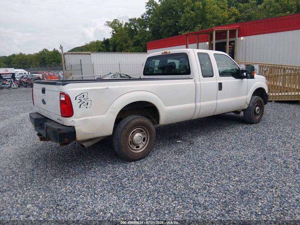 1FT7X2B67FEA35878 2015 FORD F-250 photo no. 4