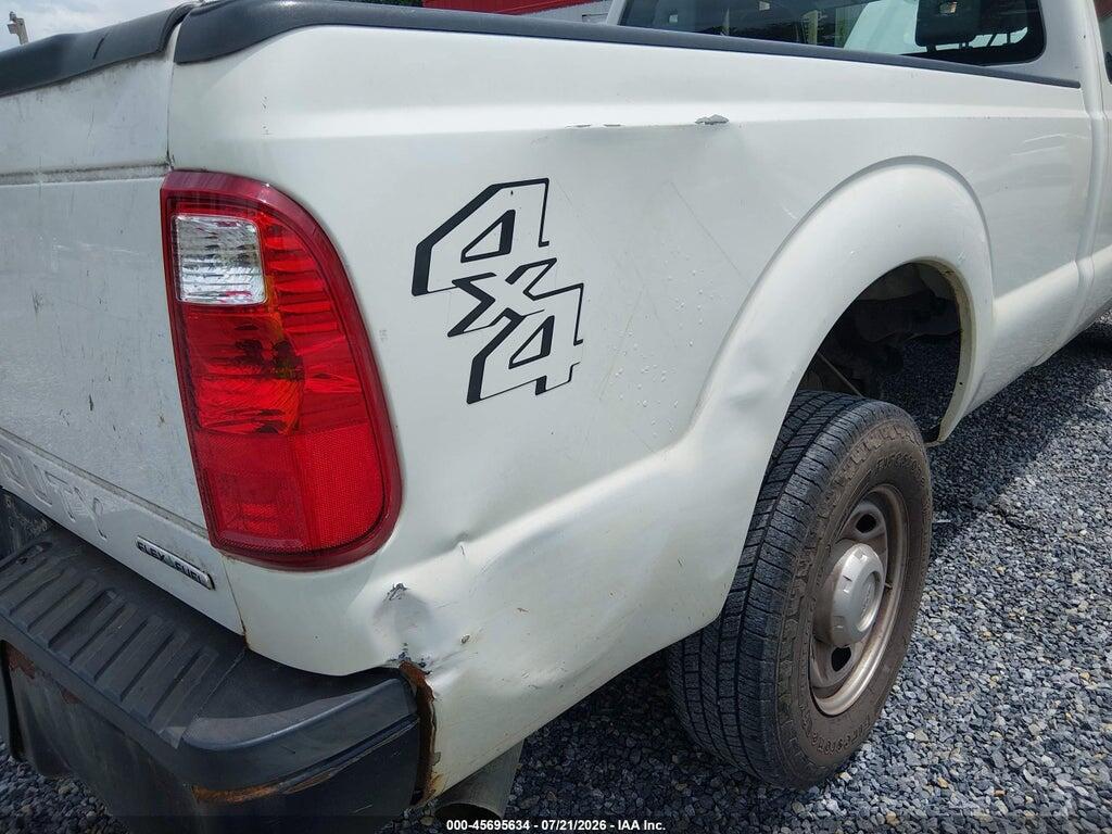 1FT7X2B67FEA35878 2015 FORD F-250 photo no. 6