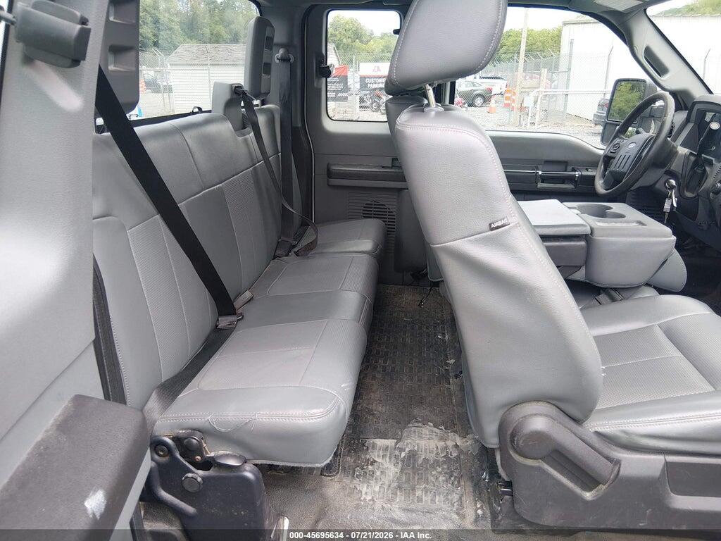 1FT7X2B67FEA35878 2015 FORD F-250 photo no. 8
