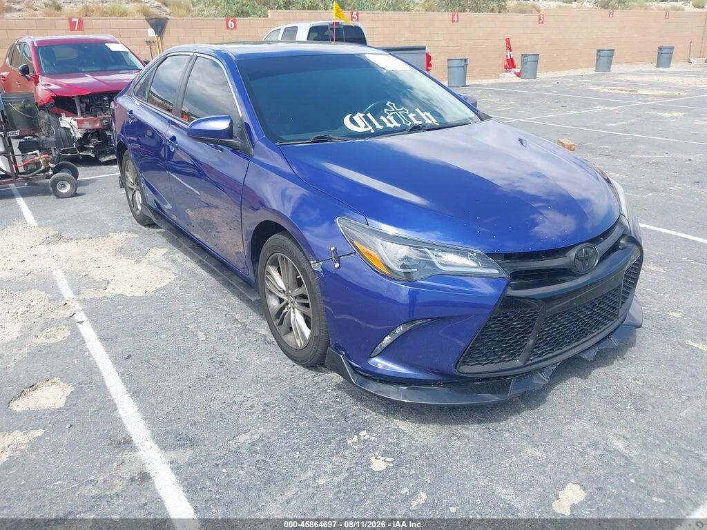 4T1BF1FK3FU902452 2015 TOYOTA CAMRY photo no. 1