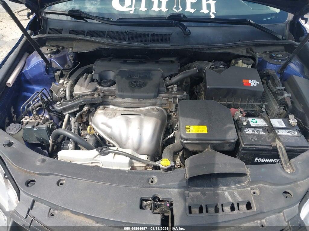 4T1BF1FK3FU902452 2015 TOYOTA CAMRY photo no. 10