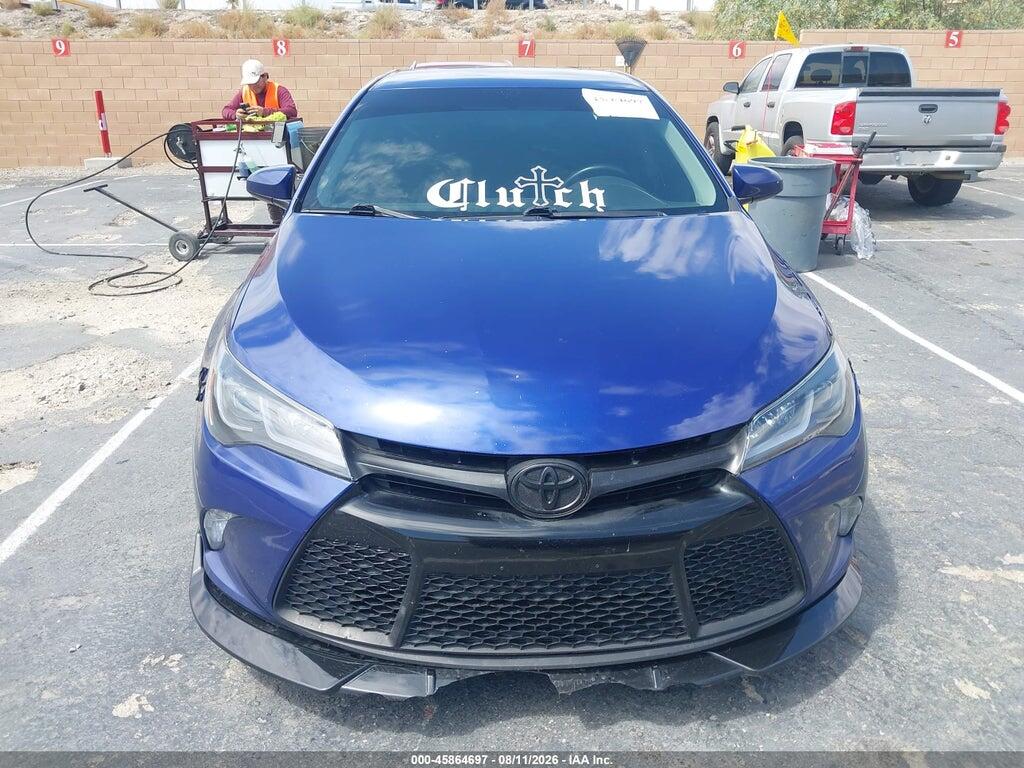 4T1BF1FK3FU902452 2015 TOYOTA CAMRY photo no. 12