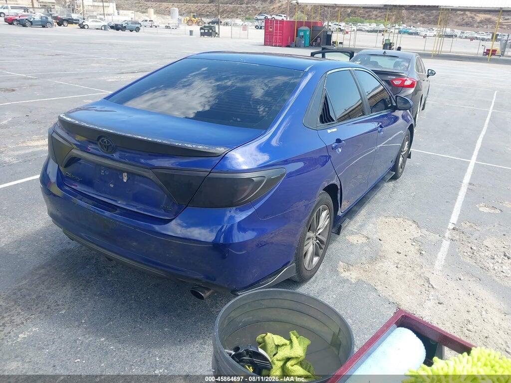 4T1BF1FK3FU902452 2015 TOYOTA CAMRY photo no. 4