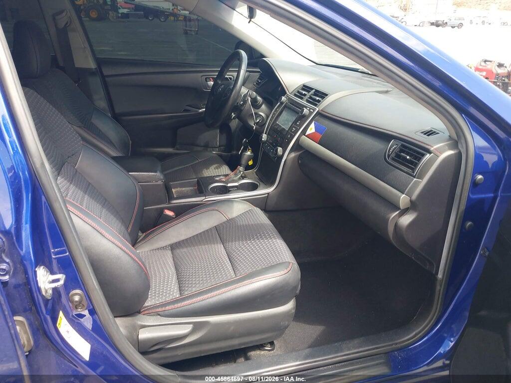4T1BF1FK3FU902452 2015 TOYOTA CAMRY photo no. 5