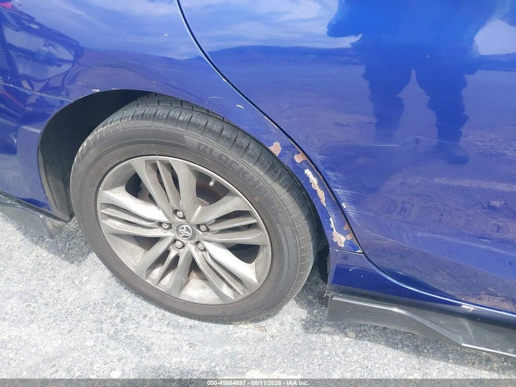 4T1BF1FK3FU902452 2015 TOYOTA CAMRY photo no. 6