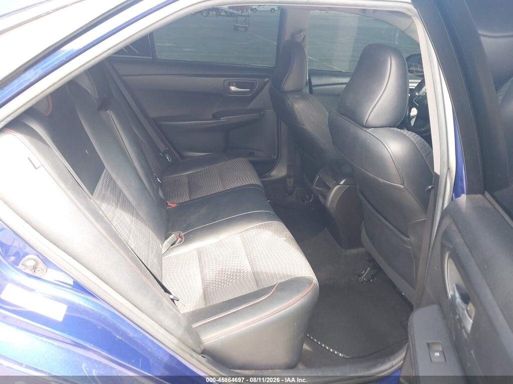 4T1BF1FK3FU902452 2015 TOYOTA CAMRY photo no. 8