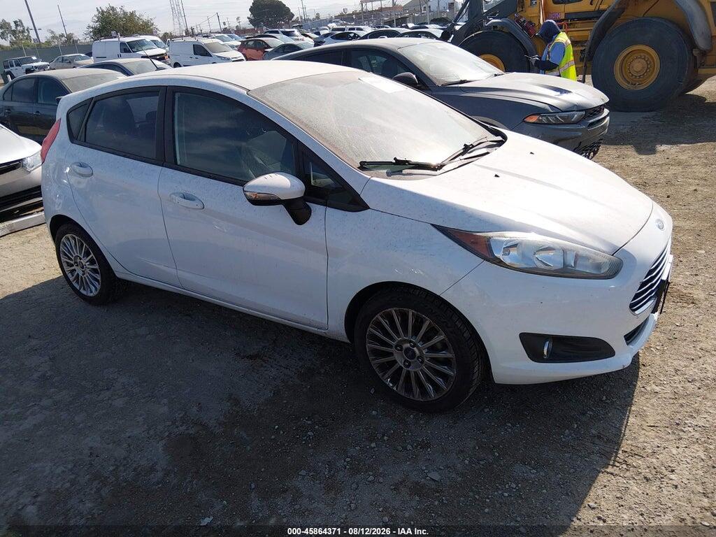 3FADP4EJ7FM108245 2015 FORD FIESTA photo no. 1