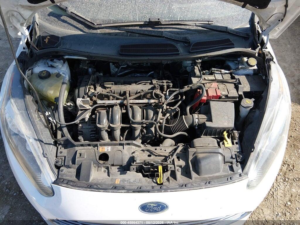 3FADP4EJ7FM108245 2015 FORD FIESTA photo no. 10