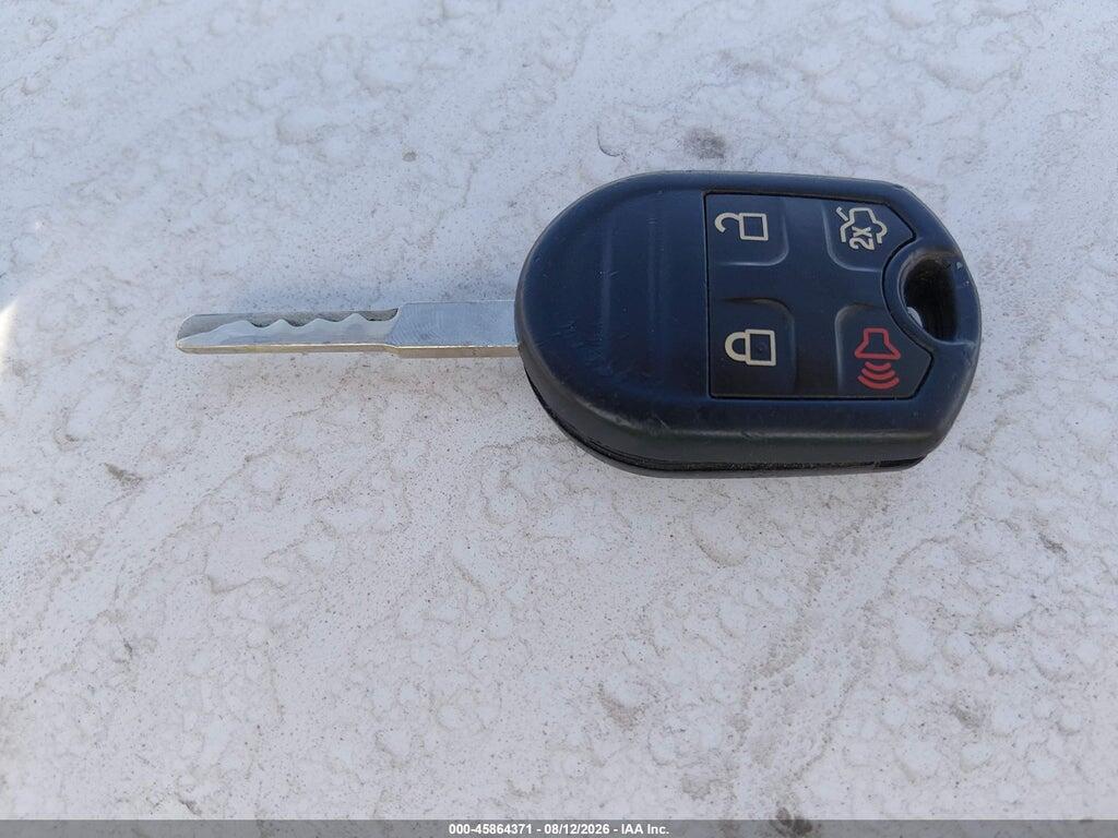 3FADP4EJ7FM108245 2015 FORD FIESTA photo no. 11