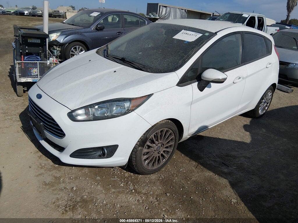 3FADP4EJ7FM108245 2015 FORD FIESTA photo no. 2