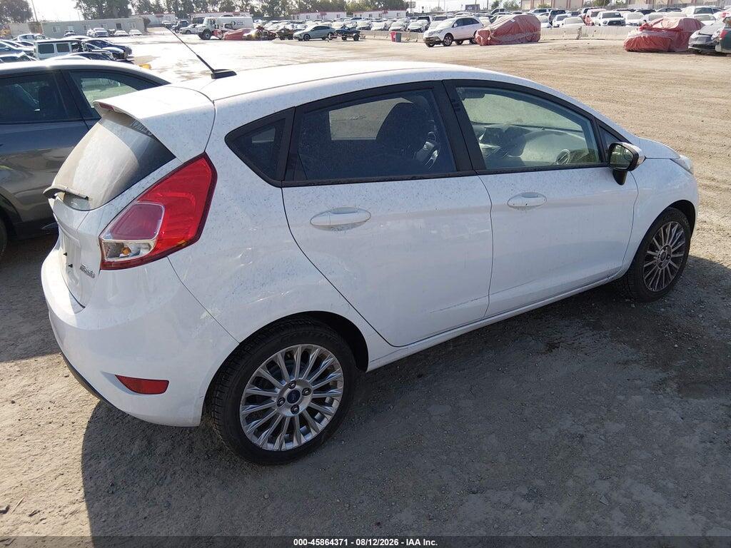 3FADP4EJ7FM108245 2015 FORD FIESTA photo no. 4