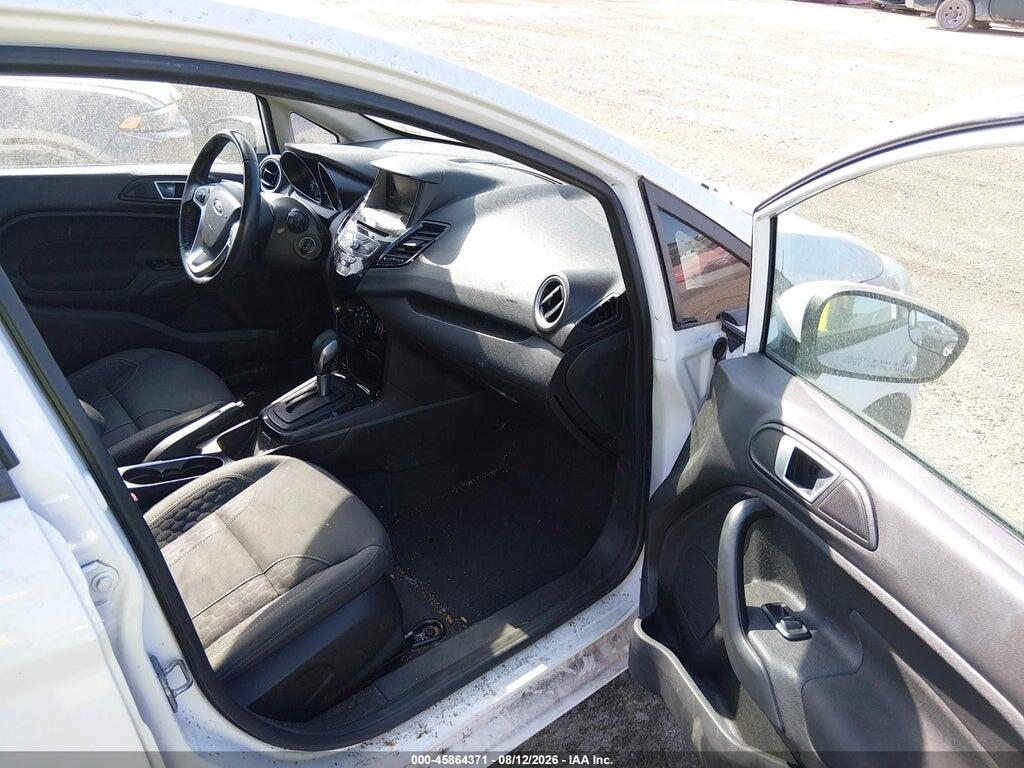 3FADP4EJ7FM108245 2015 FORD FIESTA photo no. 5