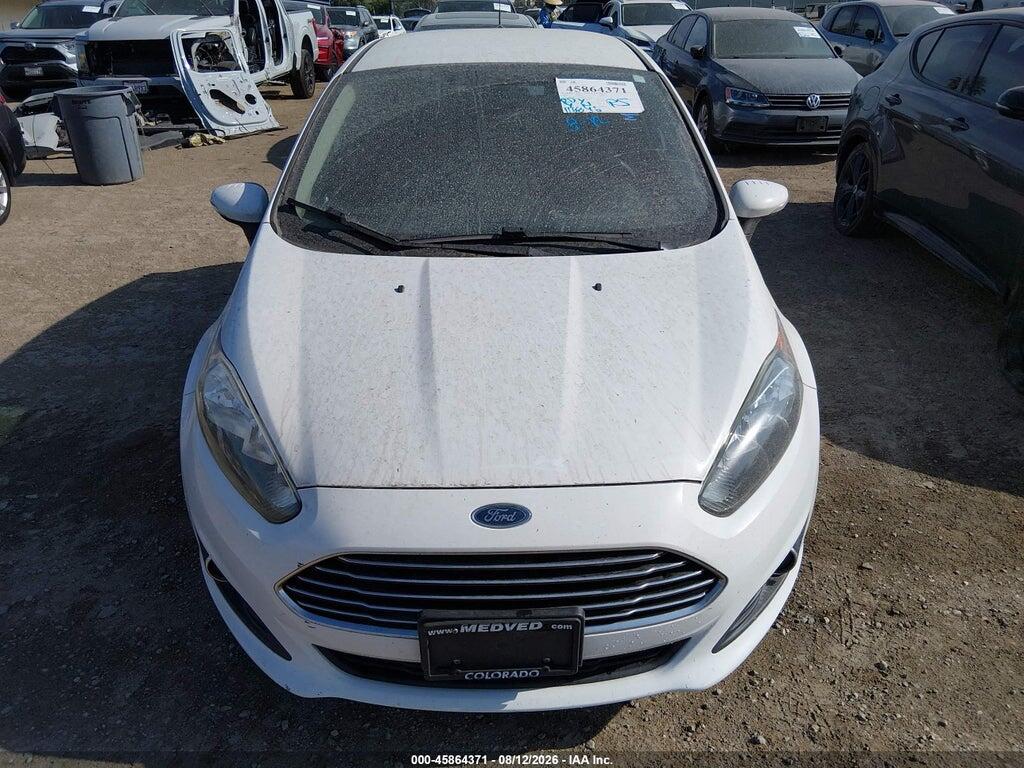 3FADP4EJ7FM108245 2015 FORD FIESTA photo no. 6