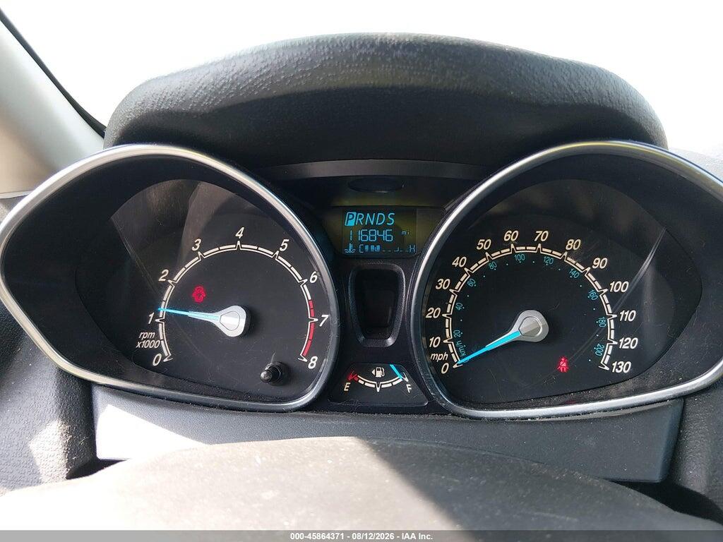 3FADP4EJ7FM108245 2015 FORD FIESTA photo no. 7