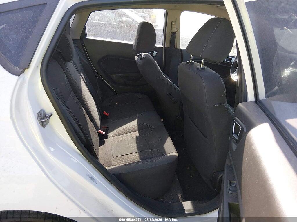 3FADP4EJ7FM108245 2015 FORD FIESTA photo no. 8