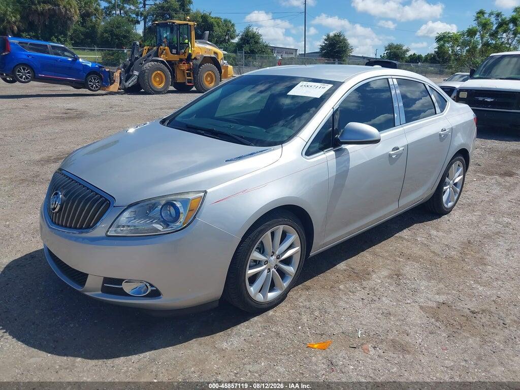 1G4PR5SK3F4183147 2015 BUICK VERANO photo no. 2