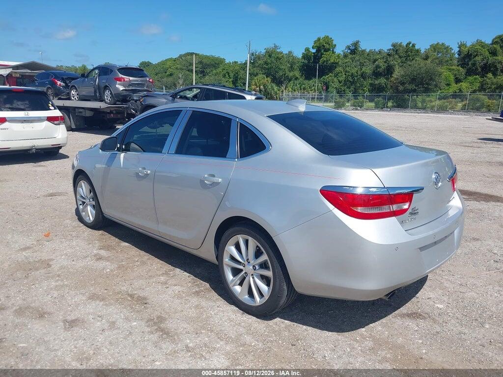 1G4PR5SK3F4183147 2015 BUICK VERANO photo no. 3