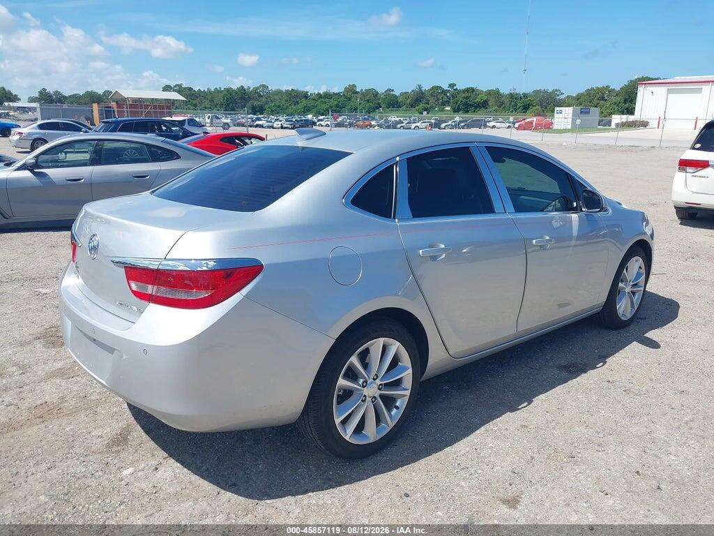 1G4PR5SK3F4183147 2015 BUICK VERANO photo no. 4