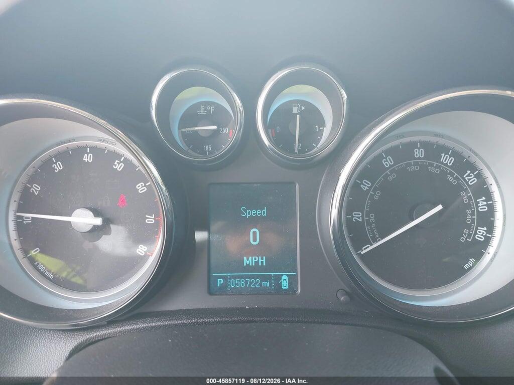 1G4PR5SK3F4183147 2015 BUICK VERANO photo no. 7