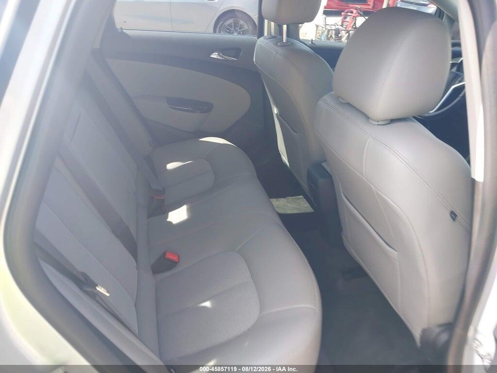 1G4PR5SK3F4183147 2015 BUICK VERANO photo no. 8
