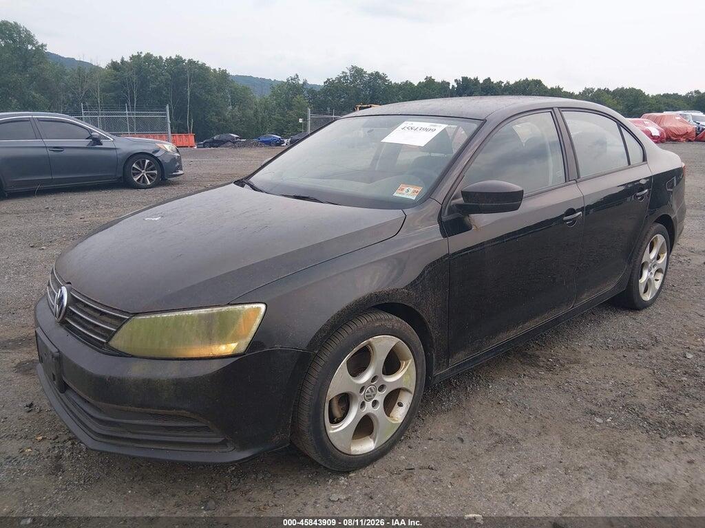 3VWLA7AJ6FM228209 2015 VOLKSWAGEN JETTA photo no. 2