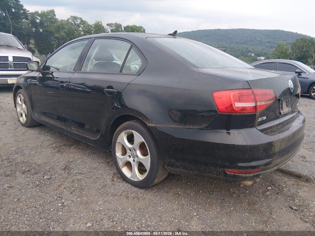 3VWLA7AJ6FM228209 2015 VOLKSWAGEN JETTA photo no. 3