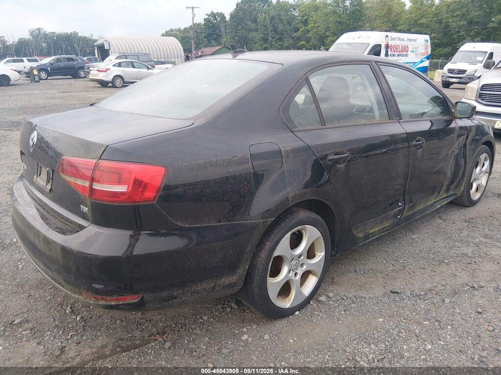 3VWLA7AJ6FM228209 2015 VOLKSWAGEN JETTA photo no. 4