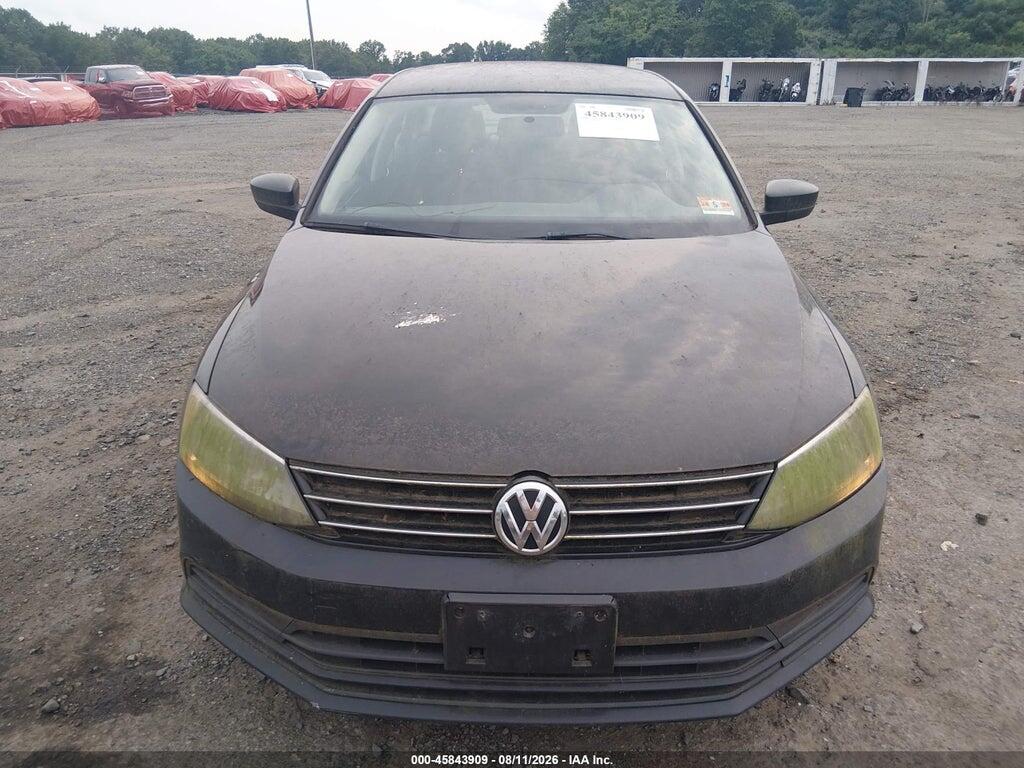 3VWLA7AJ6FM228209 2015 VOLKSWAGEN JETTA photo no. 6