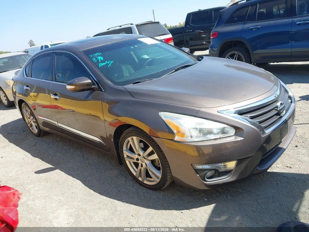 1N4BL3AP8FC138735 2015 NISSAN ALTIMA photo no. 1