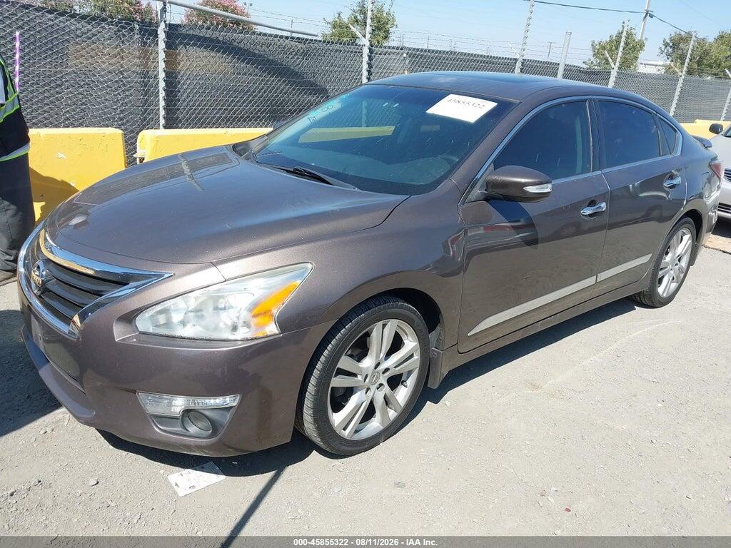 1N4BL3AP8FC138735 2015 NISSAN ALTIMA photo no. 2