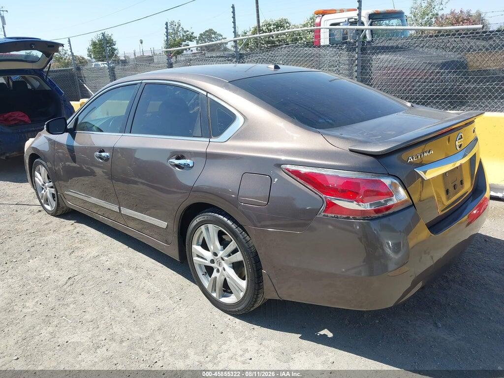1N4BL3AP8FC138735 2015 NISSAN ALTIMA photo no. 3