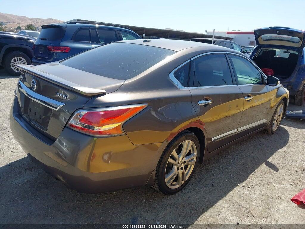 1N4BL3AP8FC138735 2015 NISSAN ALTIMA photo no. 4