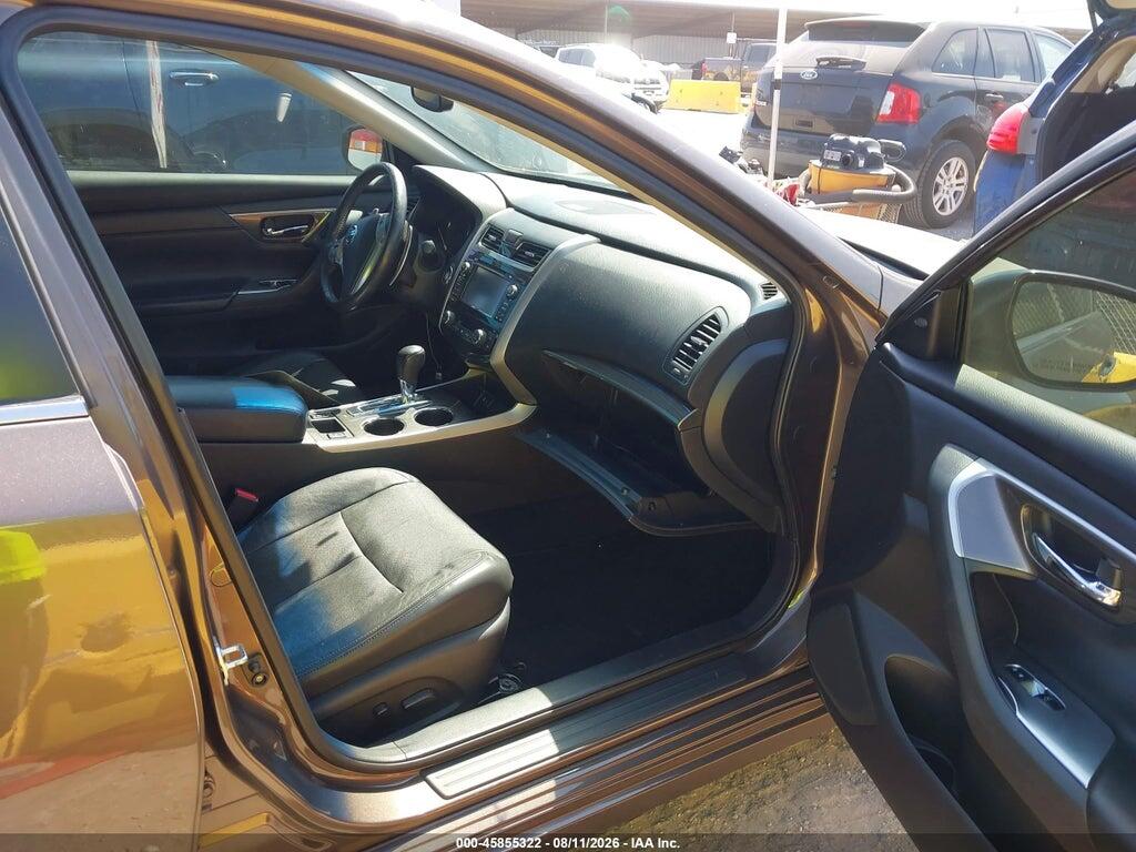 1N4BL3AP8FC138735 2015 NISSAN ALTIMA photo no. 5