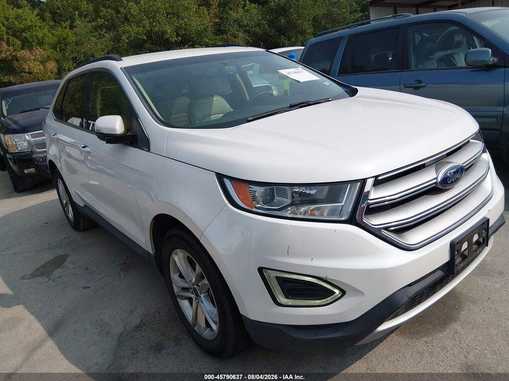 2FMTK3J86FBB41963 2015 FORD EDGE photo no. 1