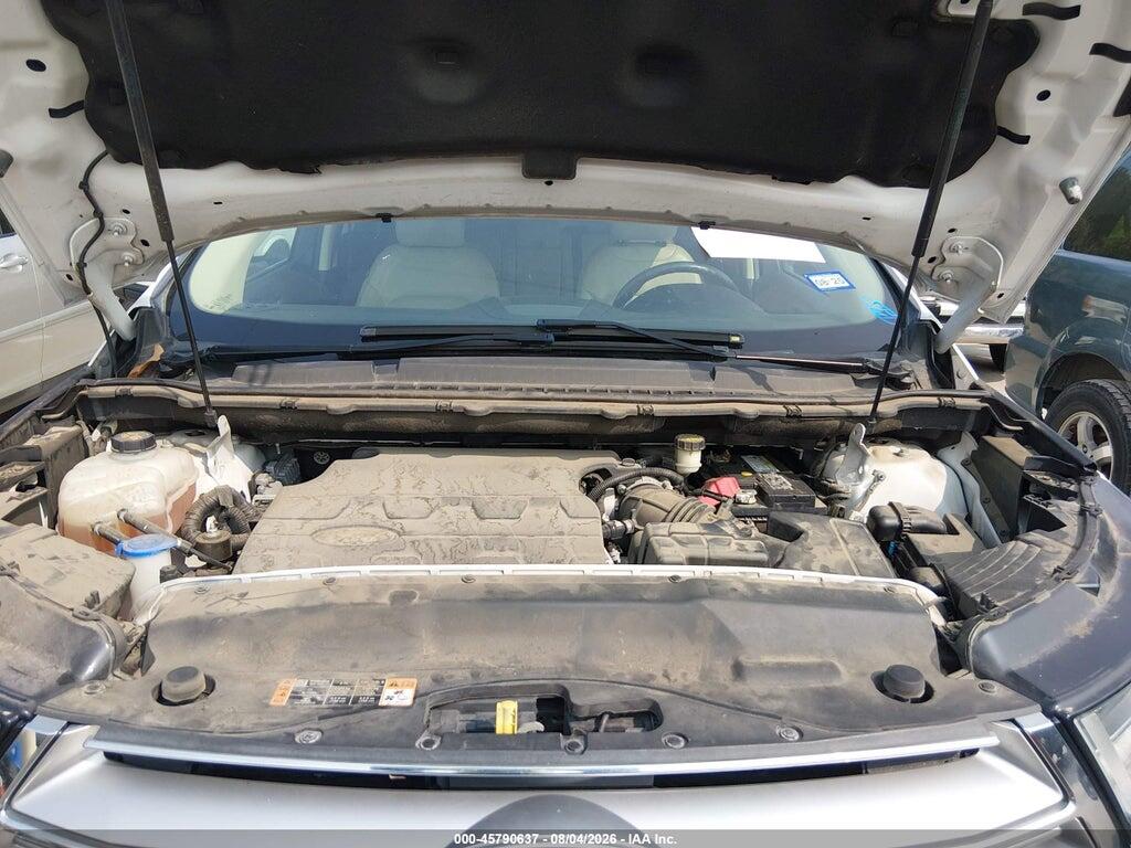 2FMTK3J86FBB41963 2015 FORD EDGE photo no. 10