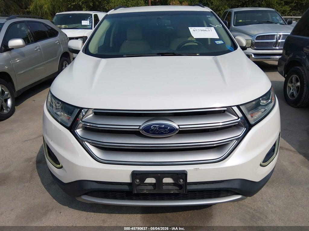 2FMTK3J86FBB41963 2015 FORD EDGE photo no. 12
