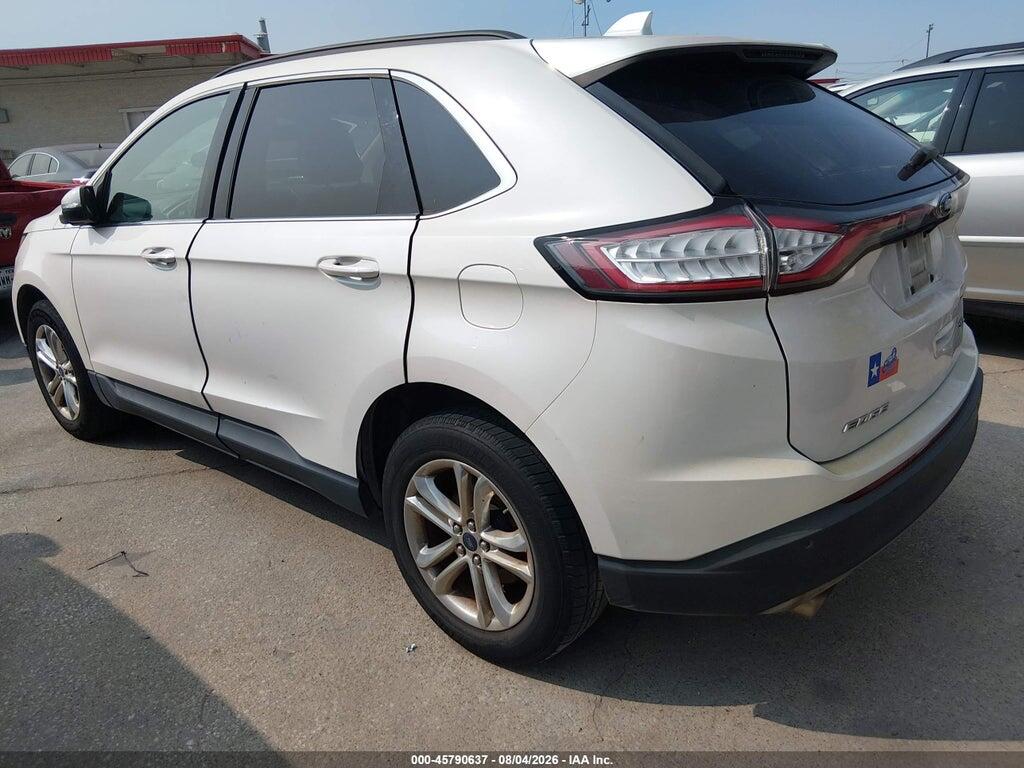 2FMTK3J86FBB41963 2015 FORD EDGE photo no. 3