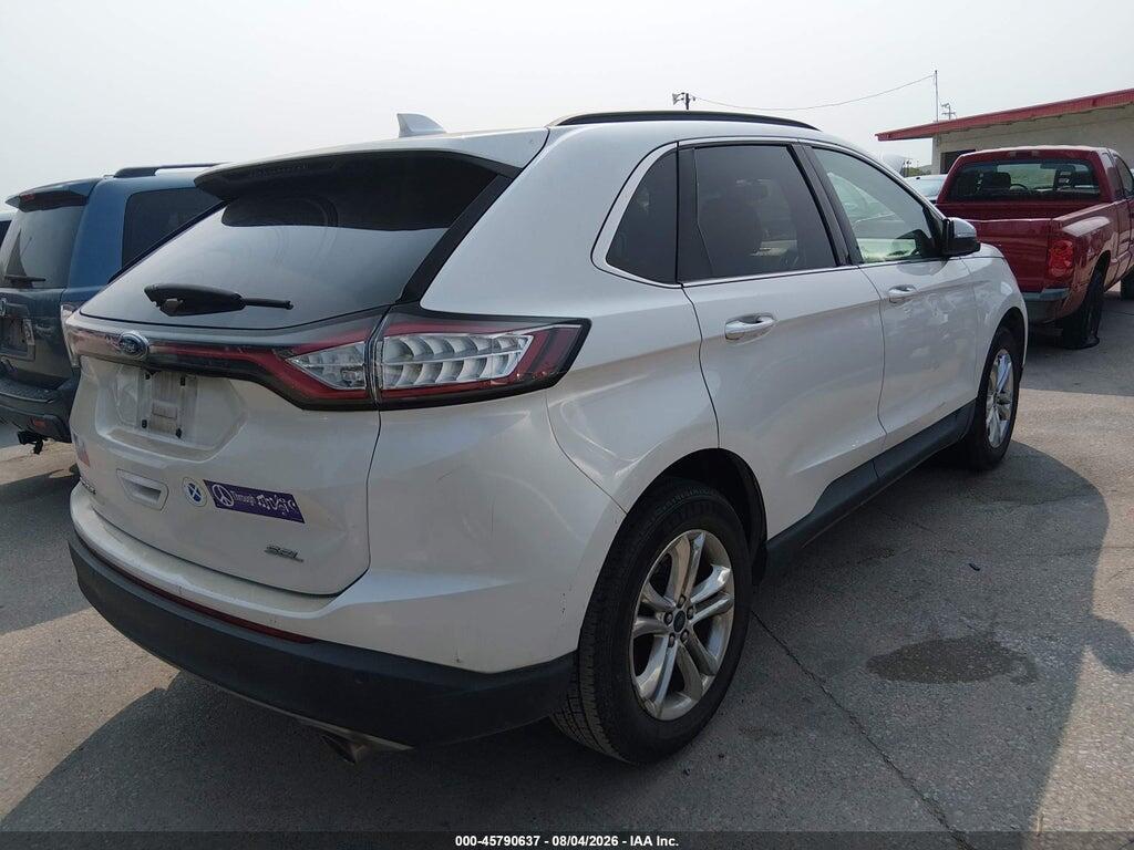2FMTK3J86FBB41963 2015 FORD EDGE photo no. 4