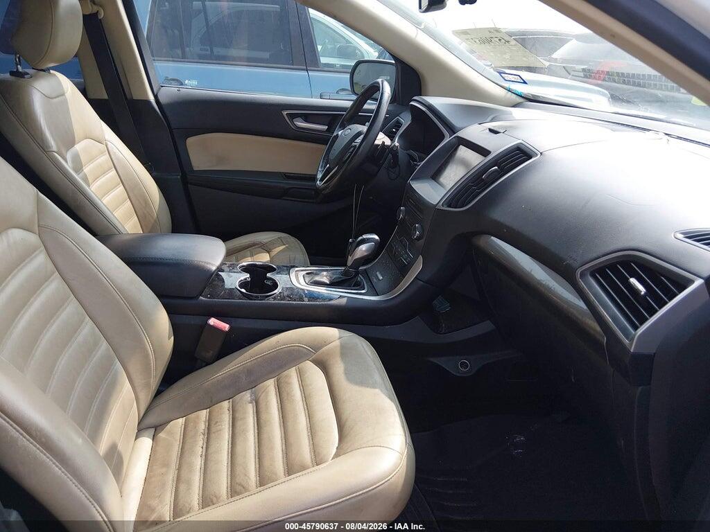 2FMTK3J86FBB41963 2015 FORD EDGE photo no. 5