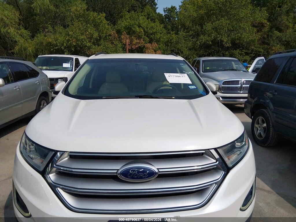 2FMTK3J86FBB41963 2015 FORD EDGE photo no. 6