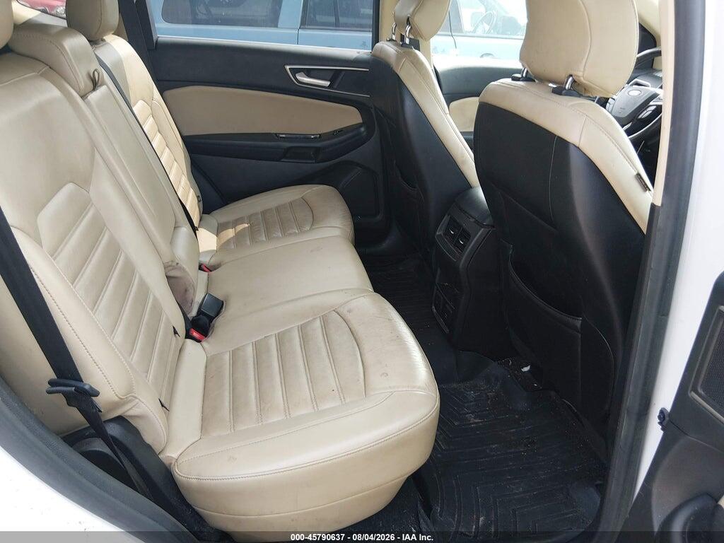 2FMTK3J86FBB41963 2015 FORD EDGE photo no. 8