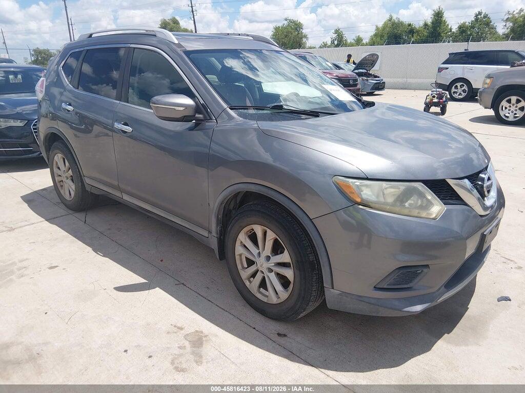 5N1AT2MT8FC824505 2015 NISSAN ROGUE photo no. 1