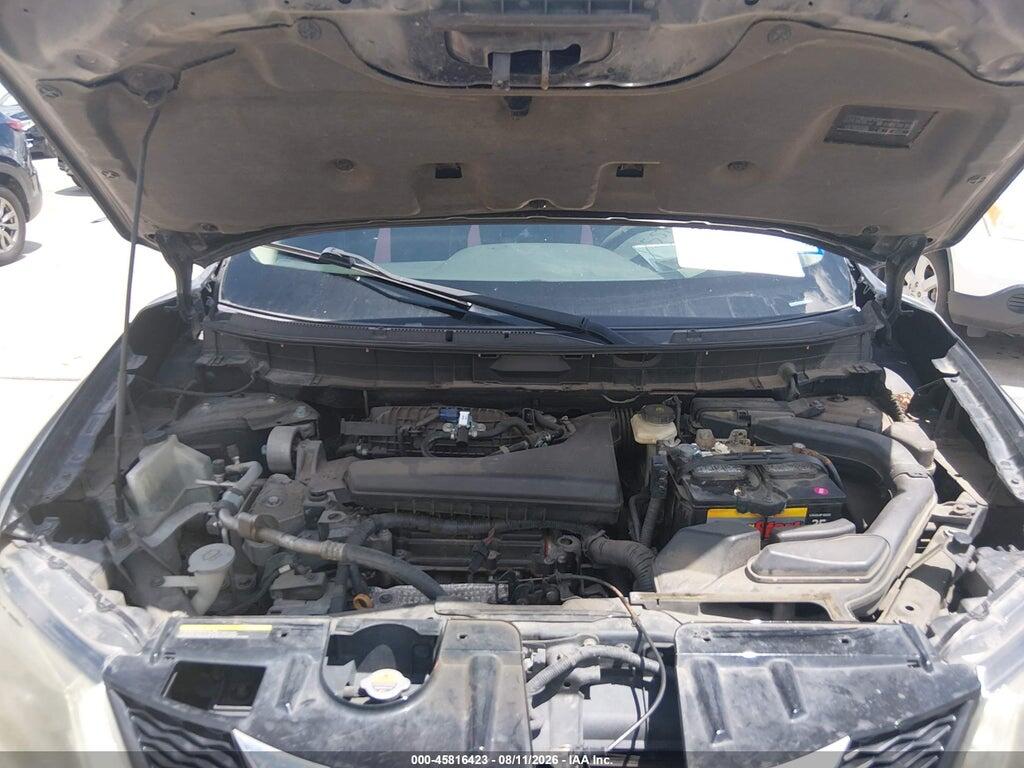 5N1AT2MT8FC824505 2015 NISSAN ROGUE photo no. 10