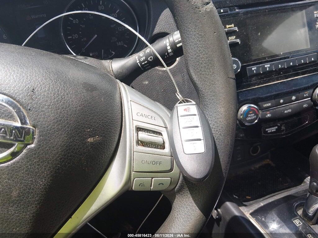 5N1AT2MT8FC824505 2015 NISSAN ROGUE photo no. 11