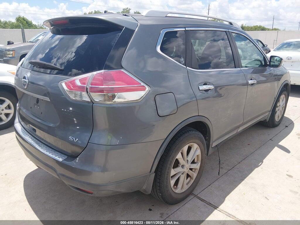 5N1AT2MT8FC824505 2015 NISSAN ROGUE photo no. 4