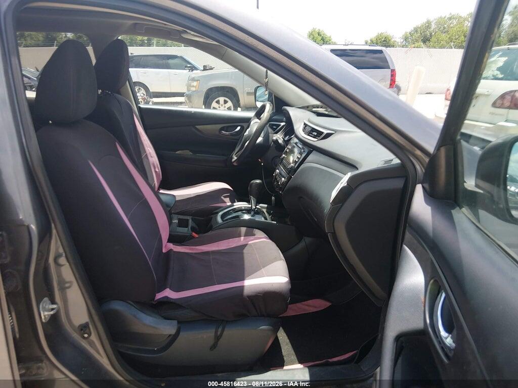 5N1AT2MT8FC824505 2015 NISSAN ROGUE photo no. 5