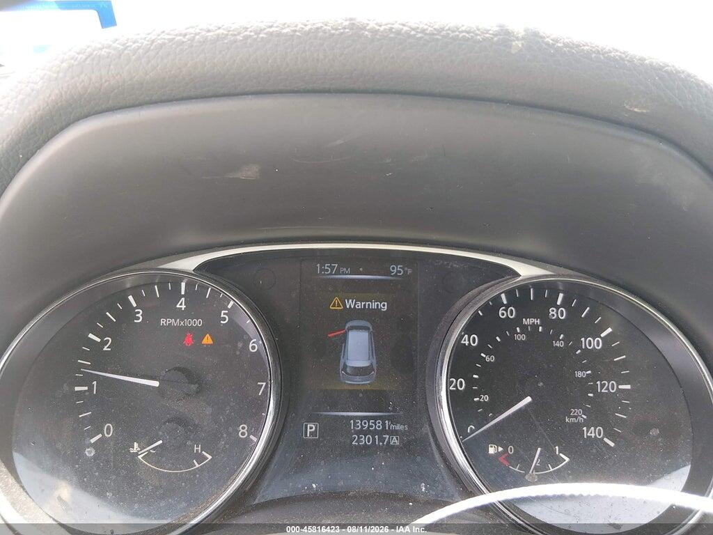 5N1AT2MT8FC824505 2015 NISSAN ROGUE photo no. 7