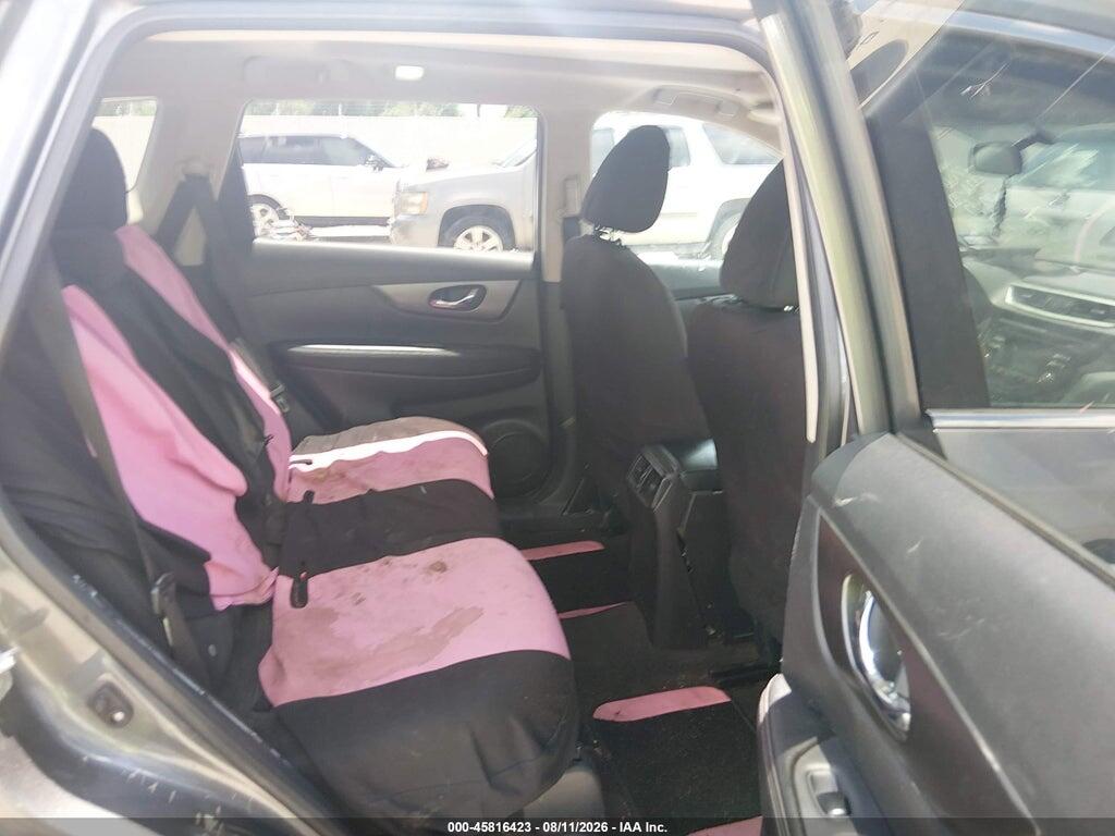 5N1AT2MT8FC824505 2015 NISSAN ROGUE photo no. 8