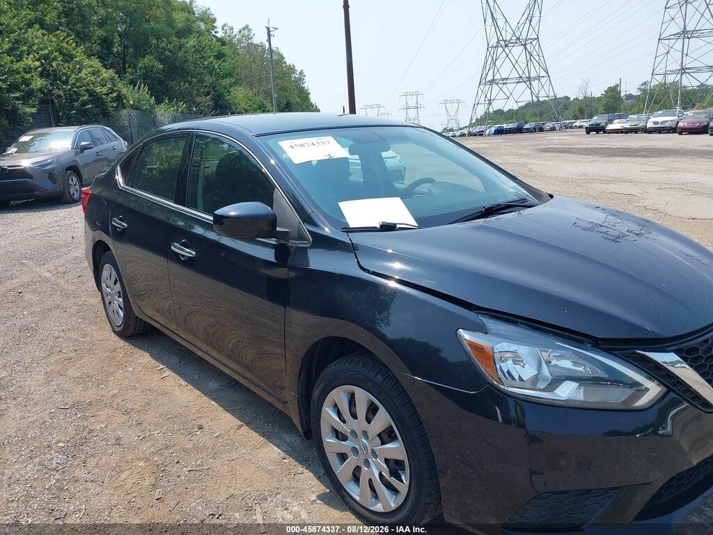 3N1AB7AP2GL680759 2016 NISSAN SENTRA photo no. 1