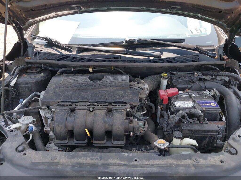 3N1AB7AP2GL680759 2016 NISSAN SENTRA photo no. 10